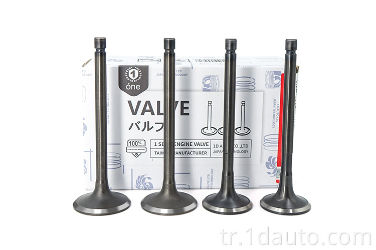 Motor Emme Egzoz Valfi Engine Intake Exhaust Valve